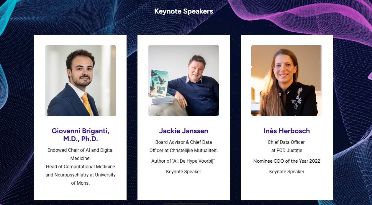 keynote speakers