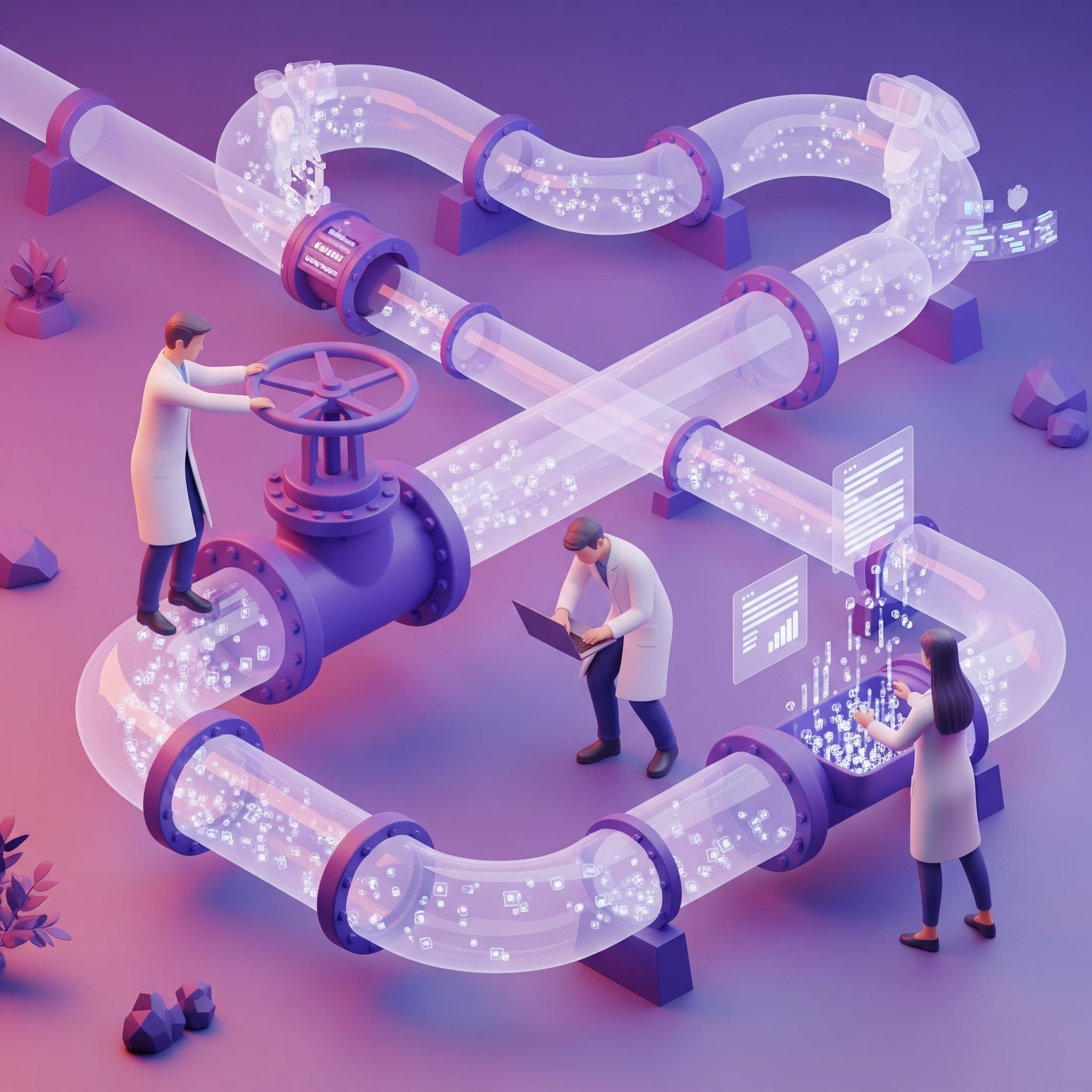 Blog - Best practices for configurations in Python-based pipelines